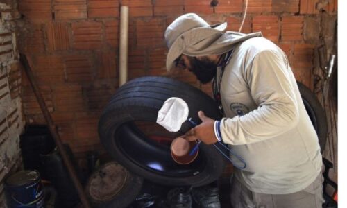 Número de mortes por Chikungunya coloca pânico em Mato Grosso do Sul