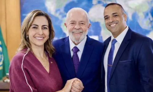 Senadora Soraya Thronicke se filia ao PSB após articulação de última hora liderada por Lula e Alckmin