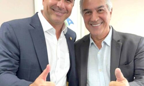 Flávio Bolsonaro visita MS para abertura da Expogrande e encontra PL fortalecido