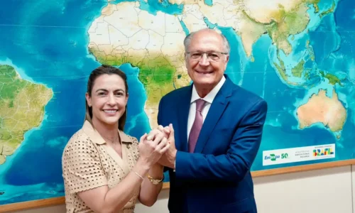 Senadora Soraya Thronicke assume diretório estadual do PSB em Mato Grosso do Sul