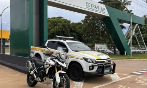 Equipes de fiscalização do Detran-MS iniciam Operação Semana Santa nas rodovias do Estado