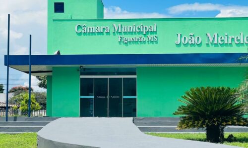 Câmara de Figueirão vota reajuste salarial para professores e amplia benefícios a servidores