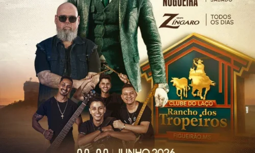 Clube do Laço Rancho dos Tropeiros promove grande Encontro Estadual de Laço em junho