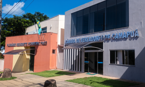 Novo concurso da Câmara de Camapuã abre inscrições com salários de até R$ 4 mil