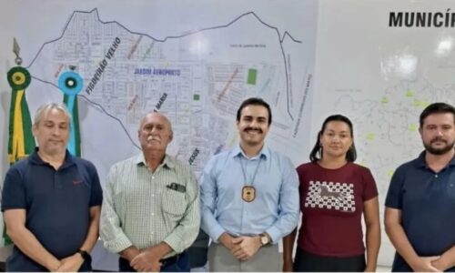 Figueirão articula implantação da Sala Lilás para atendimento humanizado a vítimas de violência