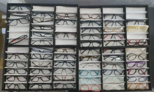 SES alerta para riscos de exames de vista irregulares em Mato Grosso do Sul