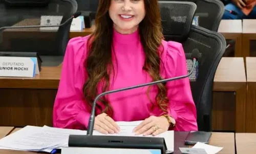 Atendendo demanda apresentada pelo vereador Vagney Fernandes, Mara Caseiro cobra recuperação urgente das rodovias MS-424 e MS-422 em Figueirão