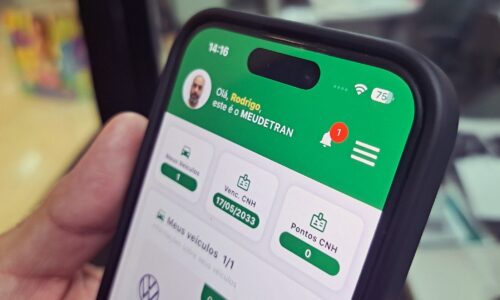 Detran-MS muda prazos do licenciamento e adia cobrança para placas de final 1 a 5