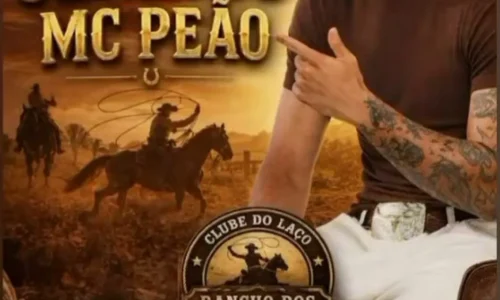 MC Peão, Jeninho é atração confirmada no 20º Encontro Estadual de Laço Comprido de Figueirão
