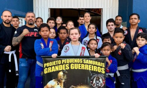 Figueirão conquista 4º lugar geral no Open Coxim de Jiu-Jitsu com 29 medalhas