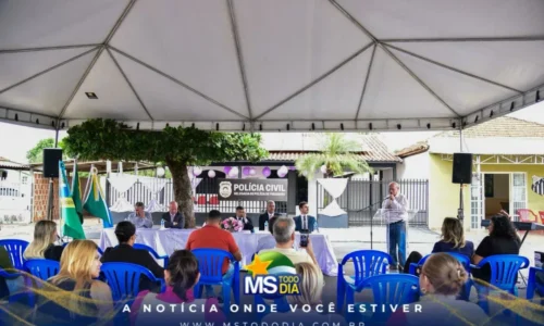 Figueirão reforça acolhimento de mulheres vítimas de violência com inauguração da Sala Lilás