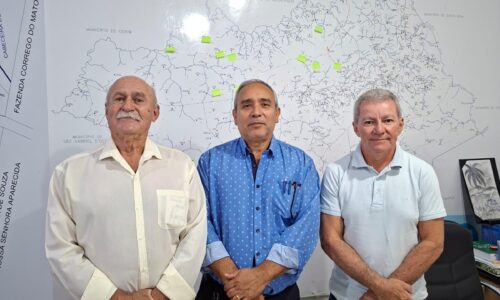 Dedicação e Sustentabilidade: Aquino Pereira de Oliveira completa 17 anos de Serviço Público em Figueirão
