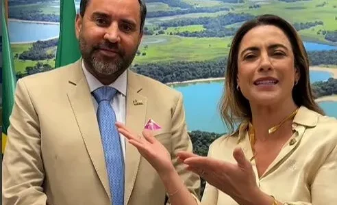 Weliton Guimarães destaca mais de R$ 4 milhões destinados por Soraya Thronicke para Alcinópolis