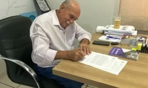 Prefeitura de Figueirão investe em manutenção da iluminação pública e reforça segurança na cidade