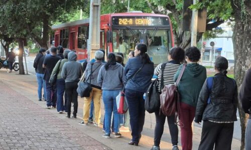 Massa de ar frio deve vencer “bloqueio” e avançar por MS na próxima semana