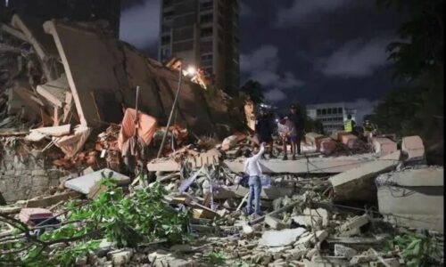 Duplo terremoto na Venezuela deixa 32 mortos e 700 feridos