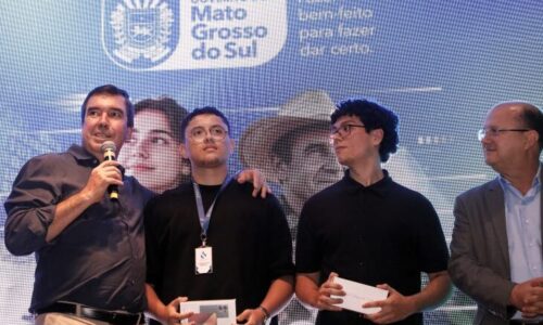 Em parceria inédita com Google, Governo de MS vai oferecer inteligência artificial nas escolas e criar CEP Rural