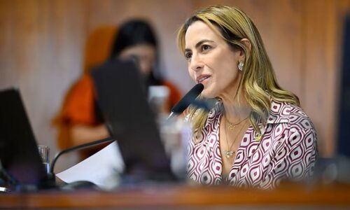 No Dia Estadual de Combate ao Feminicídio, Soraya Thronicke reafirma atuação em defesa das mulheres e no combate à violência de gênero