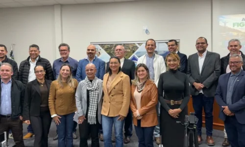 Prefeito Juvenal Consolaro lança maior plano de investimentos da história de Figueirão com mais de R$ 87milhões até 2029