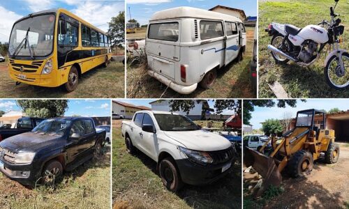Detran-MS divulga lista com 250 ex-proprietários que podem resgatar valores de veículos leiloados