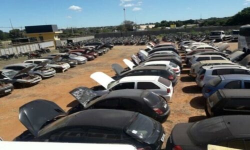 Detran-MS divulga lista com 250 ex-proprietários que podem resgatar valores de veículos leiloados
