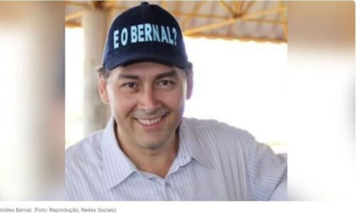 Ex-prefeito Alcides Bernal morre após complicações cardíacas na Santa Casa