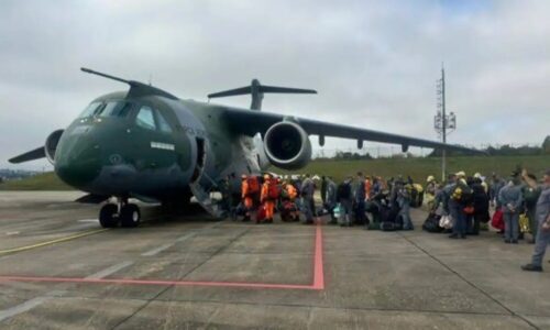 Brasil envia ajuda humanitária a Cuba em meio ao cerco dos EUA