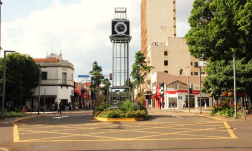 Campo Grande dispara na liderança e reúne 41% das empresas de Mato Grosso do Sul