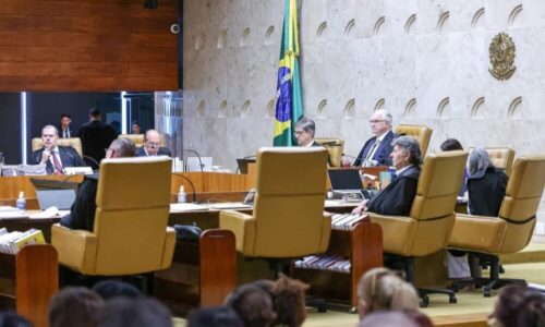 Orçamento do STF cresce 17% e chega a R$ 1,2 bilhão para 2027