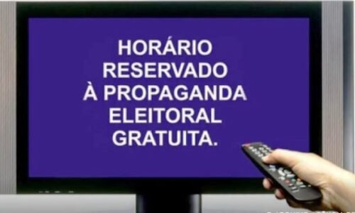 Começa nesta sexta-feira o horário eleitoral no rádio e TV 