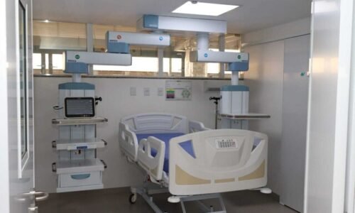 Hospital de Câncer inaugura 20 leitos de UTI e amplia capacidade para pacientes