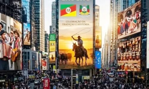  CELEBRAÇÃO DA TRADIÇÃO E HISTÓRIA DO SUL