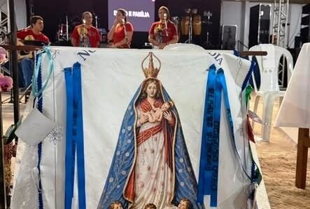 Figueirão Celebra 99ª Edição da Tradicional Festa da Fazenda em Honra a Nossa Senhora da Abadia