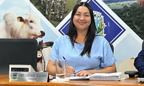 Luciene Teodora da Silva: A Primeira Mulher a Presidir a Câmara de Figueirão — Uma Nova Pujança na Política Municipal