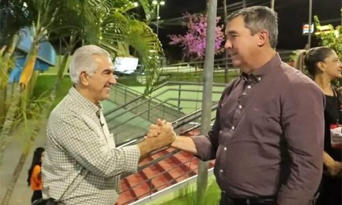 Pesquisa Quaest/TV Morena aponta Riedel e Azambuja na frente para governo e Senado