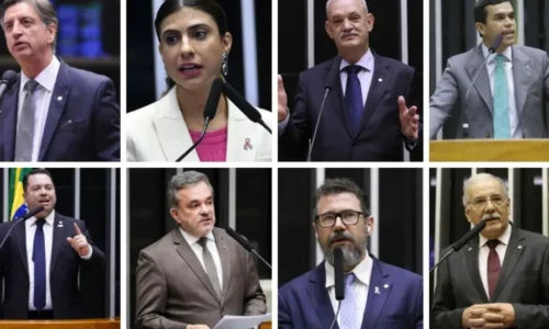 Disputa por vaga de deputado federal cai em MS