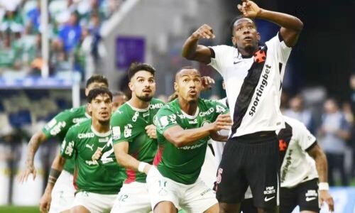 Copa do Brasil define os quatro times que seguem na briga pelo título