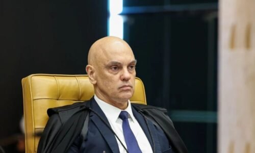 Deputados europeus pedem à UE que avalie sanções contra Moraes