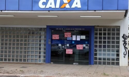 Greve na Caixa chega ao 15º dia após mediação no TST terminar sem acordo