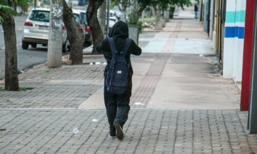 Primavera começa com frente fria e mínima de 11°C em Mato Grosso do Sul