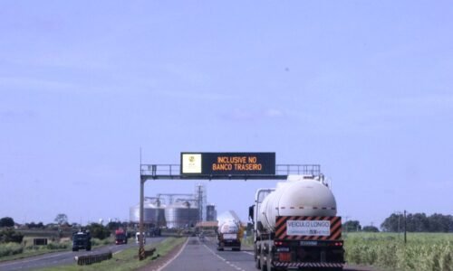 ANTT suspende testes de radares por velocidade média na BR-163 em Mato Grosso do Sul