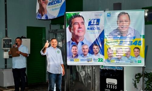 Em clima de grande mobilização, Odilon Ribeiro reúne lideranças e correligionários em Figueirão