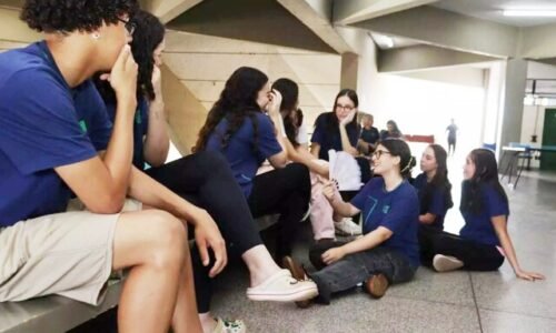Calor extremo faz Estado suspender atividades físicas nas escolas de MS