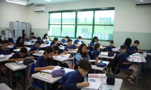 Ensino integral avança em MS e alcança mais de 43 mil estudantes na rede estadual