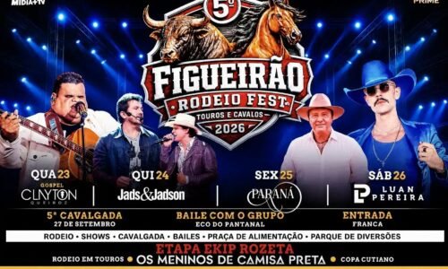Prefeito Juvenal Consolaro prepara festa histórica para celebrar os 23 anos de Figueirão