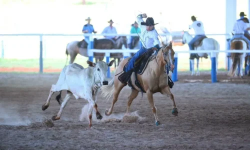 5ª etapa do Circuito Norte de Laço Comprido começa na próxima sexta-feira na Fazenda Bruno, em Figueirão