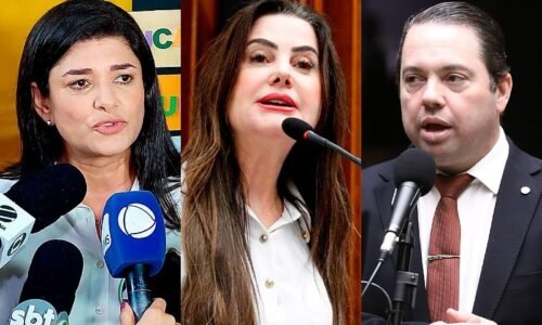 Rose Modesto, Mara Caseiro e Rodolfo Nogueira lideram pesquisa para deputado federal em Mato Grosso do Sul