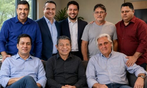 Riedel lidera corrida pelo Governo de MS com 47%, aponta pesquisa Ranking