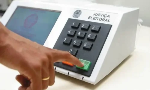 Eleições 2026: Votação em MS será das 7h às 16h
