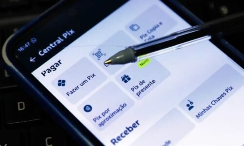 Pix acima de R$ 500 já pode ser feito por aproximação a partir desta quinta